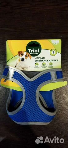 Шлейка-жилетка