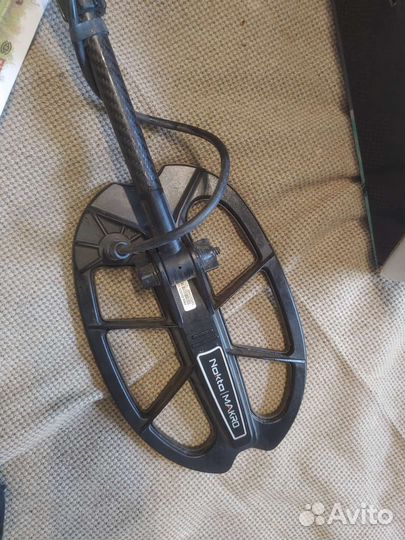 Металлоискатель nokta macro multi kruzer