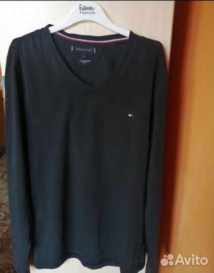 Лонгслив Tommy Hilfiger