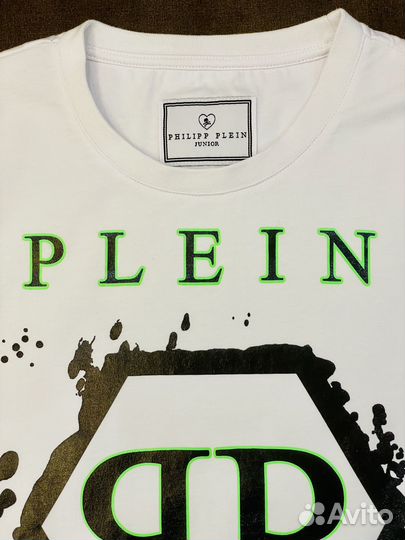 Футболка Philipp Plein для мальчика 12 - 14 лет