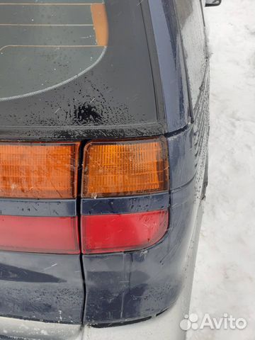 Задние фонари Mitsubishi Space Wagon