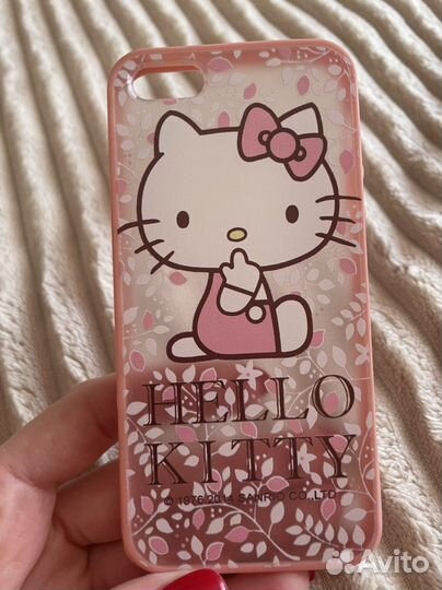 Чехол на iPhone 5s