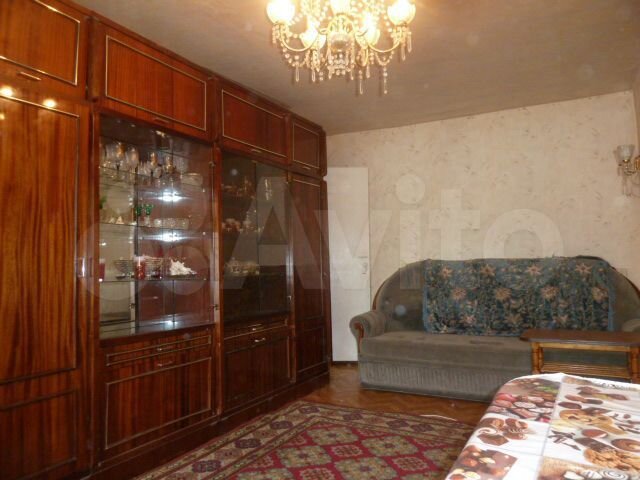 3-к. квартира, 43,2 м², 2/5 эт.