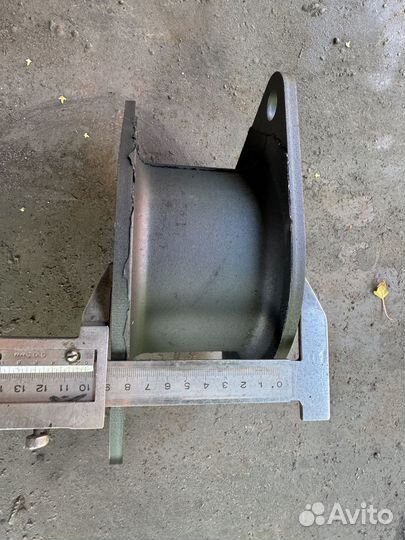 Амортизатор подушка для катков CAT 358-0286