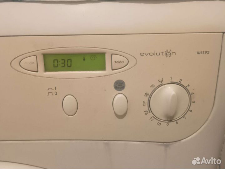 Стиральная машина indesit Италия