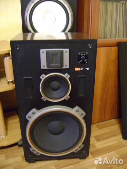 Акустическая система sony SS-757