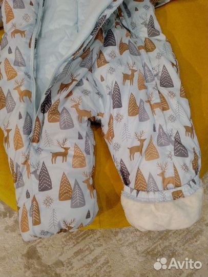 Комбинезон 80