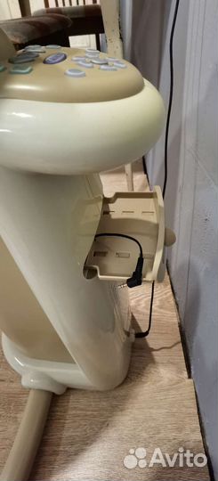 Электронные качели graco