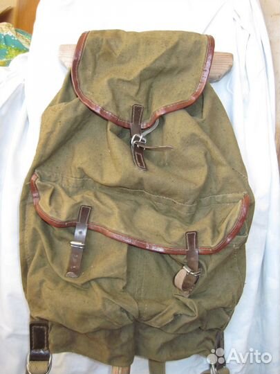 Рюкзак туристический пионер СССР