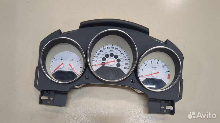 Щиток приборов Dodge Caliber, 2008