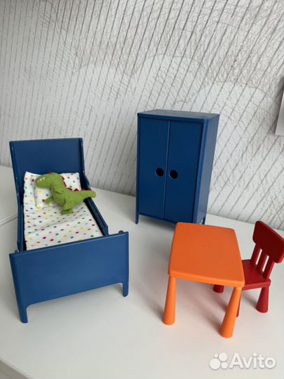 Мебель игрушечная для кукол IKEA