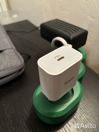 Зарядное устройство Type C Hoco C76A Plus