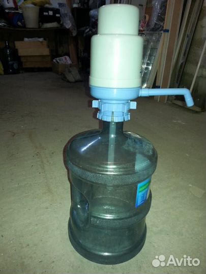 Бутыль для воды 19 л