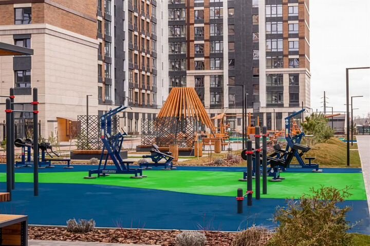 1-к. квартира, 37 м², 3/8 эт.