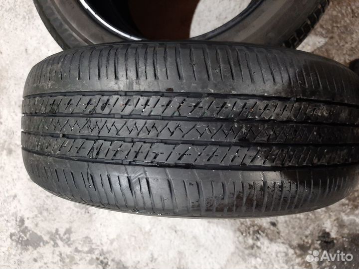 Bridgestone Ecopia EP-02 235/55 R18 100H