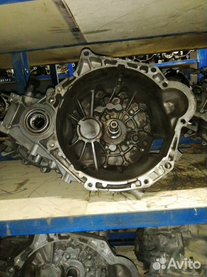 МКПП Hyundai i30 1.6