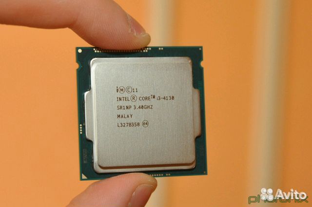 1150 Intel Core i3-4130