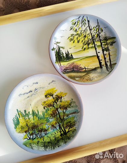 Керамическая посуда