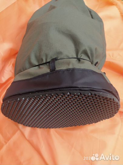 Чехол на Илизарова с подошвой