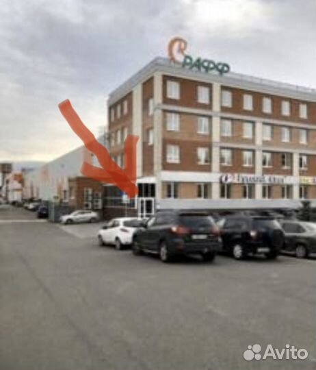 Радиатор кондиционера Рено Логан 2 с 2014