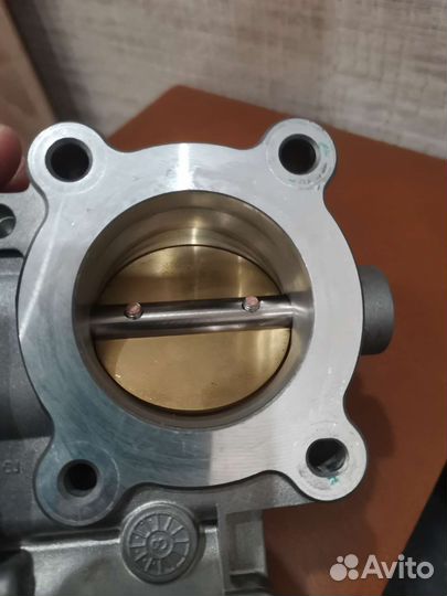 Дросельная заслонка GM 96990270