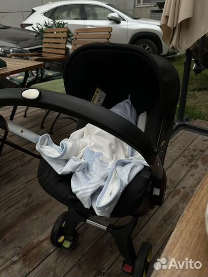 Автолюлька foofoo