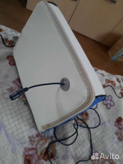 Массажная подушка