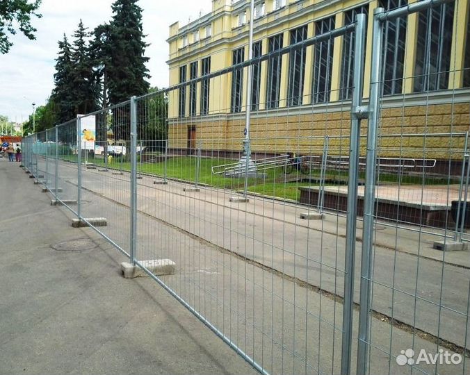 Аренда Строительных лесов, вышки туры, забор