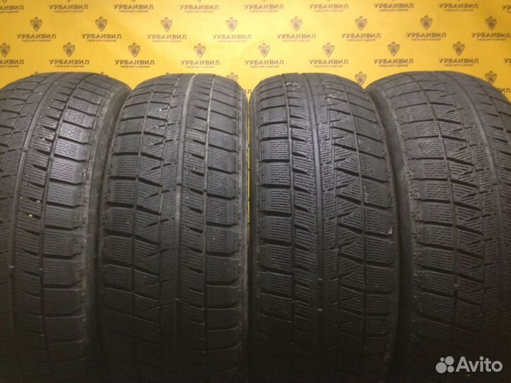 Bridgestone Blizzak Revo GZ 205/60 R16
