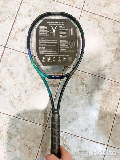 Теннисная ракетка Yonex Vcore 97