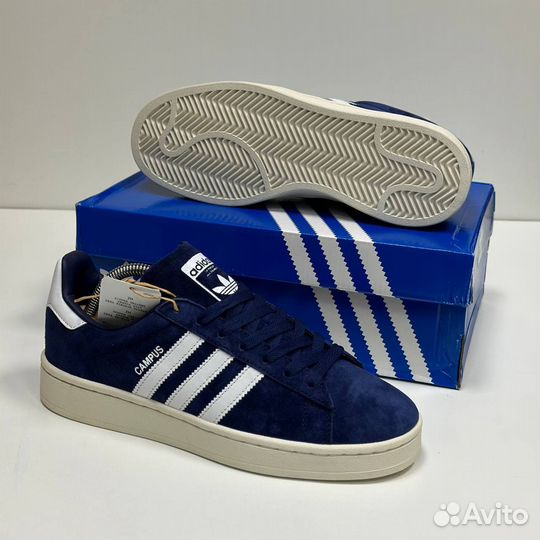 Кроссовки мужские adidas capus