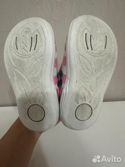 Кеды Польша 22 размер