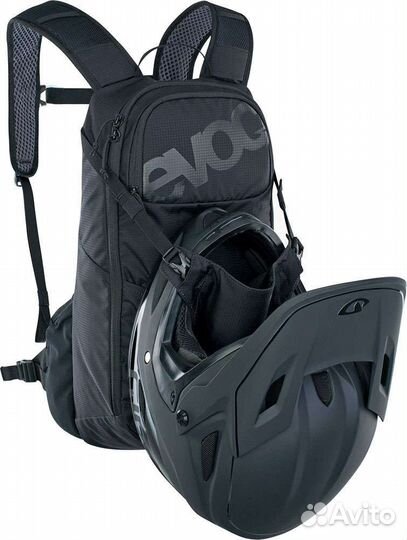 Рюкзак Evoc E-Ride 12L - E-Bike Backpack