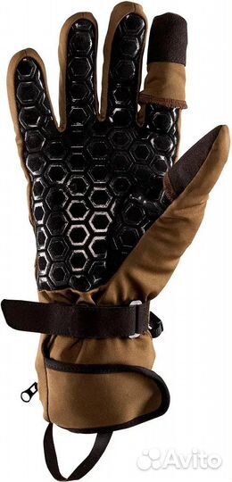 Новые перчатки с подогревом для охоты и фотографов