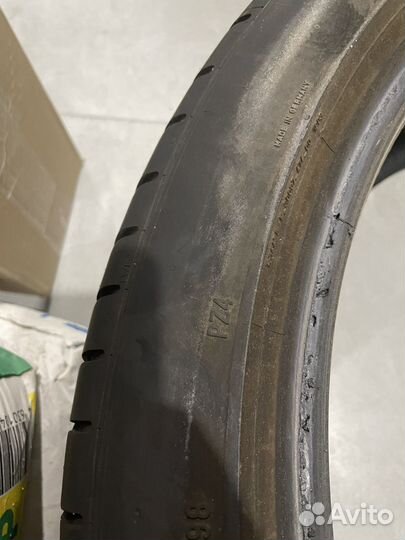 Pirelli P Zero PZ4 245/40 R20 99Y