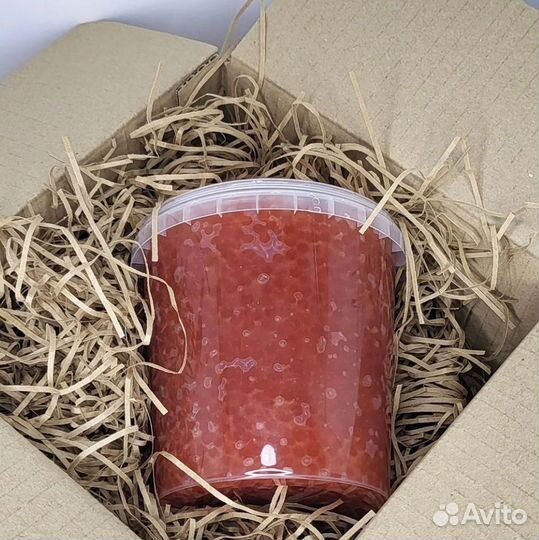 Икра свежая