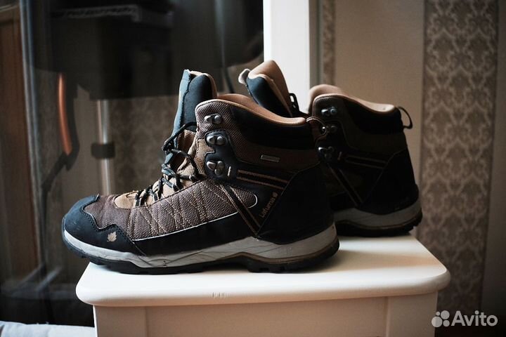 Треккинговые ботинки Lafuma 44,5 Франция