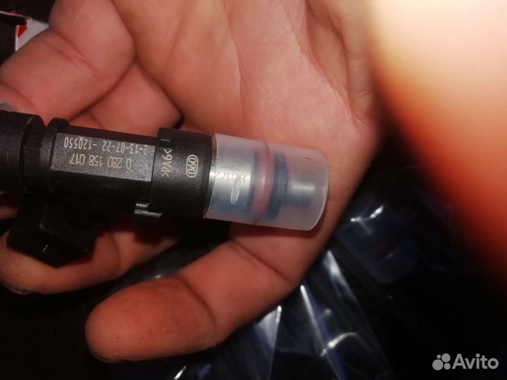 Форсунки ваз