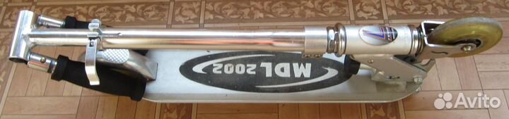 Трюковой самокат