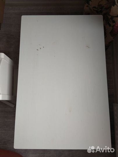 Детский столик и стульчик IKEA