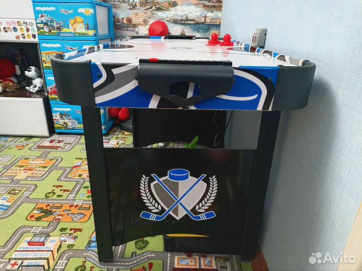 Аэрохоккей бу