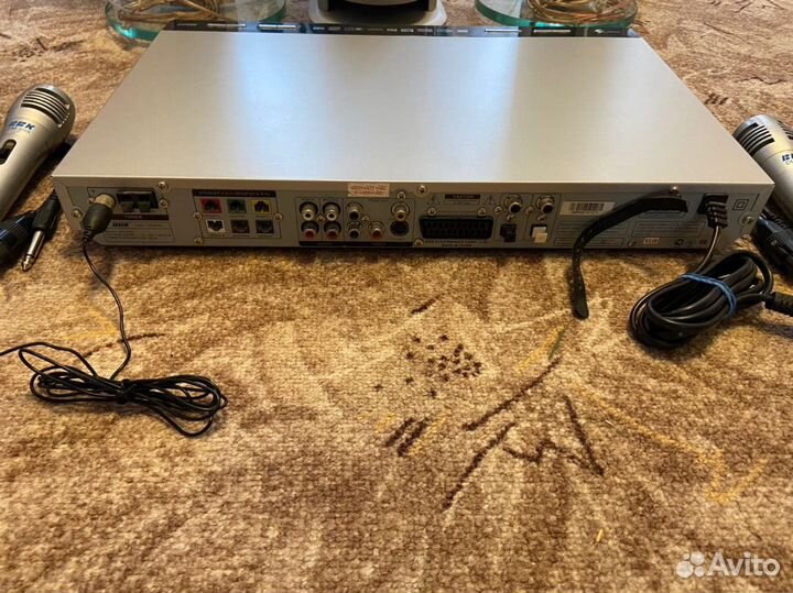 Домашний DVD-театр DK1070S