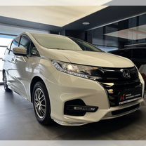 Honda Odyssey 2.0 CVT, 2021, 46 272 км, с пробегом, цена 4 549 000 руб.