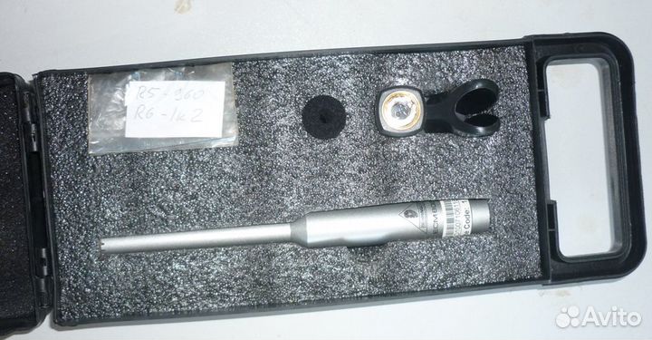 Микрофон behringer ECM8000