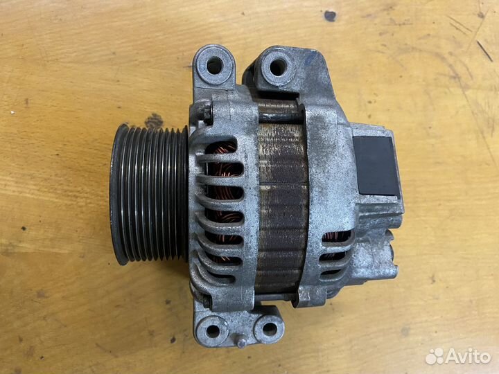 Генератор Scania r6