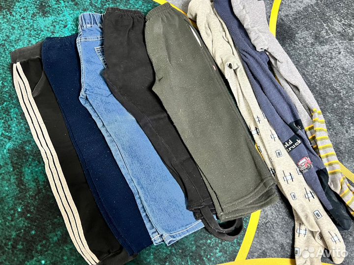 Детские вещи