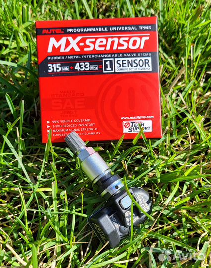 Датчики давления в шинах Hyundai Sonata