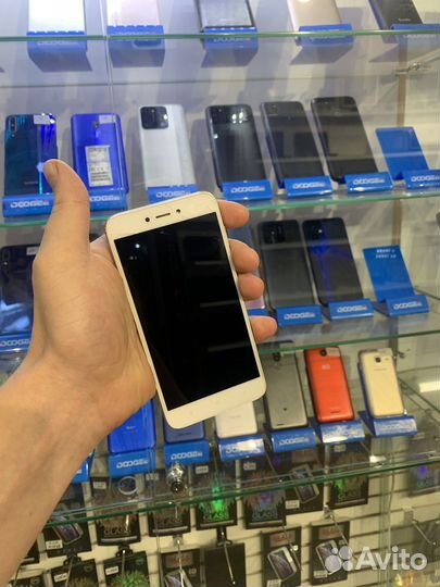 Xiaomi Redmi 5A, 2/16 ГБ