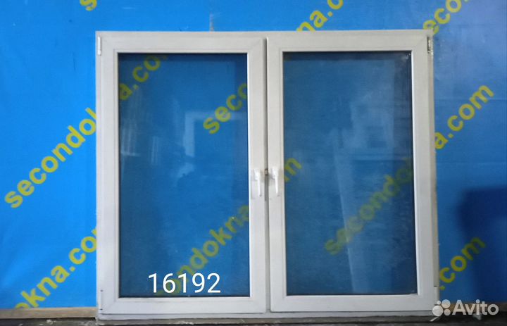 Пластиковое окно Б/У 1470(в)х1740(ш)