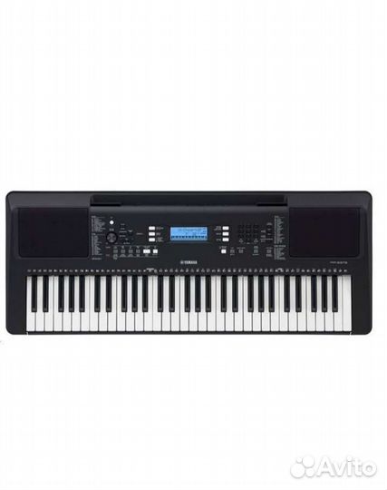 Yamaha PSR-E373 Синтезатор
